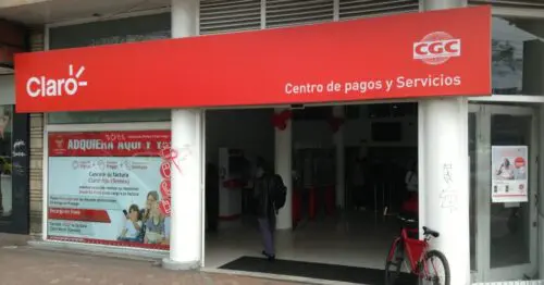 CLARO CGC GALERIAS CPS CLARO CGC GALERIAS CPS